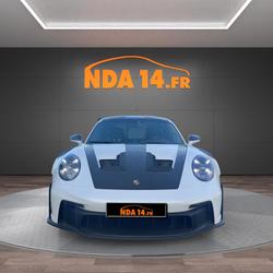 Porsche 911 type 992 4.0i - 525 - BV PDK  TYPE 992 COUPE GT3 RS PHASE 1 Vire Normandie
