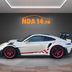 Porsche 911 type 992 4.0i - 525 - BV PDK  TYPE 992 COUPE GT3 RS PHASE 1 Vire Normandie