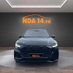 Audi Q8 Quattro 4.0 V8 BiTFSI mHEV- 600 - BVA Vire Normandie