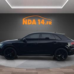 Audi Q8 Quattro 4.0 V8 BiTFSI mHEV- 600 - BVA Vire Normandie