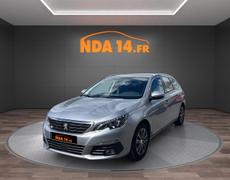 Peugeot 308 SW Phase 2 Vire Normandie