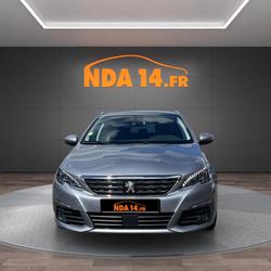 Peugeot 308 SW Phase 2 SW 1.5 BlueHDi S&S - 130 - BV EAT8  Allure Business Vire Normandie