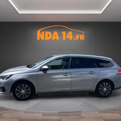 Peugeot 308 SW Phase 2 SW 1.5 BlueHDi S&S - 130 - BV EAT8  Allure Business Vire Normandie