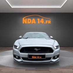 Ford Mustang Fastback 5.0 V8 Ti-VCT - 421 - BVA  FASTBACK COUPE GT Vire Normandie