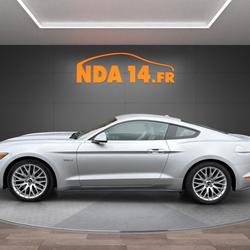 Ford Mustang Fastback 5.0 V8 Ti-VCT - 421 - BVA  FASTBACK COUPE GT Vire Normandie