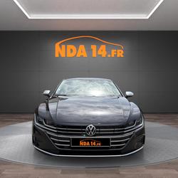 Volkswagen Arteon Art&eacute;on 1.4 eHybrid OPF - 218 - BV DSG 6  BERLINE Elegance PHASE 2 Vire Normandie