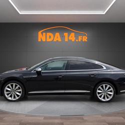 Volkswagen Arteon Art&eacute;on 1.4 eHybrid OPF - 218 - BV DSG 6  BERLINE Elegance PHASE 2 Vire Normandie
