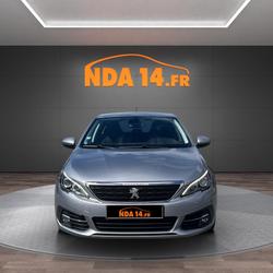 Peugeot 308 II Phase 2 1.5 BlueHDi S&S - 130 - BV EAT8  Style Vire Normandie