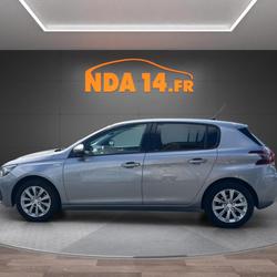 Peugeot 308 II Phase 2 1.5 BlueHDi S&S - 130 - BV EAT8  Style Vire Normandie