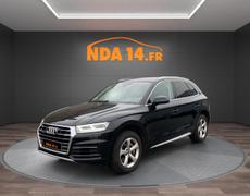 Audi Q5 Vire Normandie