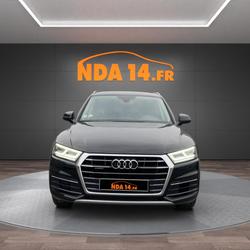 Audi Q5 Quattro 3.0 V6 50 TDI - 286 - BVA tiptronic  Design Luxe Vire Normandie