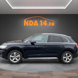 Audi Q5 Quattro 3.0 V6 50 TDI - 286 - BVA tiptronic  Design Luxe Vire Normandie