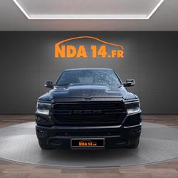 Dodge Ram 1500 LARAMIE CREW CAB DIESEL NIGHT EDITION Vire Normandie