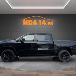 Dodge Ram 1500 LARAMIE CREW CAB DIESEL NIGHT EDITION Vire Normandie