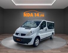Renault Trafic combi Vire Normandie