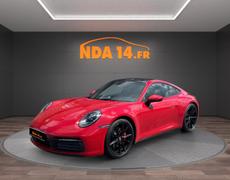 Porsche 911 type 992 Vire Normandie