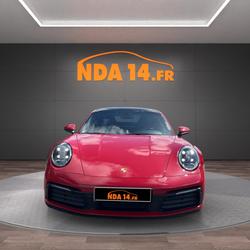 Porsche 911 type 992 3.0i - 450 - BV PDK - Start&Stop  TYPE 992 COUPE Carrera 4S PHASE 1 Vire Normandie