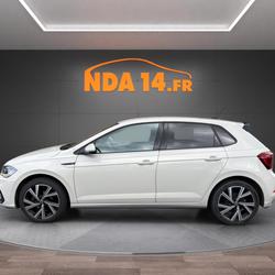 Volkswagen Polo 1.0 TSI - 95  R-Line Vire Normandie