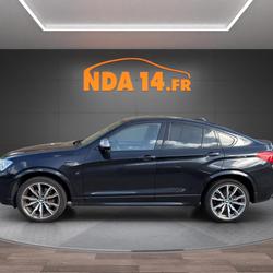 BMW X4 M40i 360ch F26 A Vire Normandie
