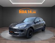 Porsche Macan Vire Normandie