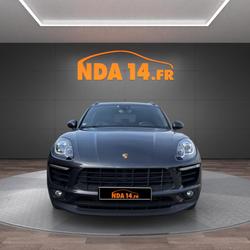Porsche Macan 2.0i - BV PDK Vire Normandie