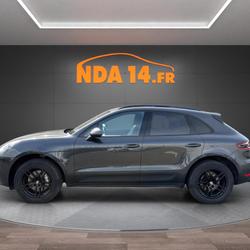 Porsche Macan 2.0i - BV PDK Vire Normandie