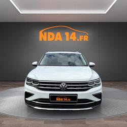 Volkswagen Tiguan 1.4 eHybrid - 245 - BV DSG6  Elegance Vire Normandie