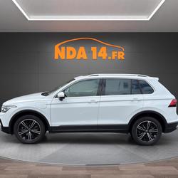 Volkswagen Tiguan 1.4 eHybrid - 245 - BV DSG6  Elegance Vire Normandie