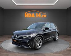 Volkswagen Tiguan Vire Normandie