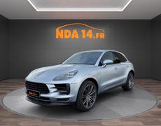 Porsche Macan Vire Normandie