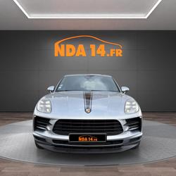 Porsche Macan 3.0i V6 - 354 - BV PDK  TYPE 95B S PHASE 2 Vire Normandie