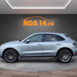 Porsche Macan 3.0i V6 - 354 - BV PDK  TYPE 95B S PHASE 2 Vire Normandie