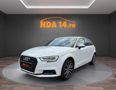 Audi A3 Vire Normandie