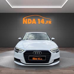 Audi A3 Sportback 1.6 30 TDI - 116 - BV S-Tronic 7  Design luxe Vire Normandie