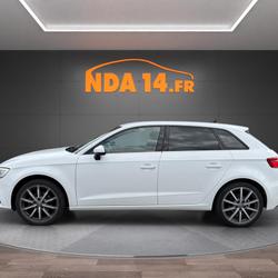 Audi A3 Sportback 1.6 30 TDI - 116 - BV S-Tronic 7  Design luxe Vire Normandie