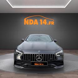 Mercedes AMG GT AMG GT COUPE 43 SPEEDSHIFT TCT AMG 4-Matic+ Vire Normandie