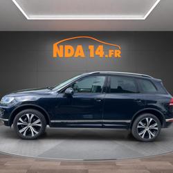 Volkswagen Touareg 3.0 V6 TDI FAP BlueMotion - 204 - BV Tiptronic  Ultimate 4Motion Vire Normandie