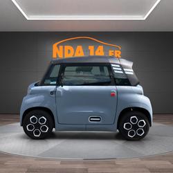 Citroen Ami 6 Ami-Electric  My Ami Blue Vire Normandie