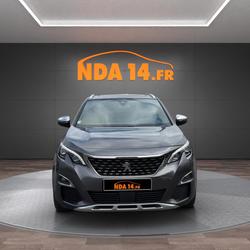 Peugeot 3008 2.0 BlueHDi 180ch S&S EAT6 GT Vire Normandie