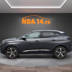 Peugeot 3008 2.0 BlueHDi 180ch S&S EAT6 GT Vire Normandie