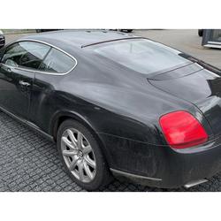 Bentley Continental Continental  6.8i - BVA w12 Vire Normandie
