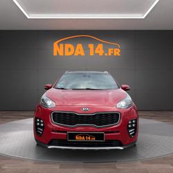 Kia Sportage 1.7 CRDI - 141 - BV DCT - Stop&Go  GT Line Pack Premium Vire Normandie