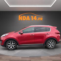 Kia Sportage 1.7 CRDI - 141 - BV DCT - Stop&Go  GT Line Pack Premium Vire Normandie