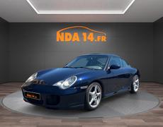 Porsche 911 type 996 Vire Normandie