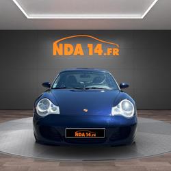 Porsche 911 type 996 CARRERA 4S 3.6 Vire Normandie