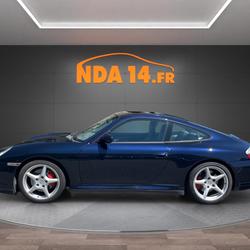 Porsche 911 type 996 CARRERA 4S 3.6 Vire Normandie