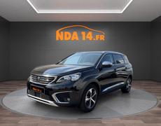 Peugeot 5008 Vire Normandie