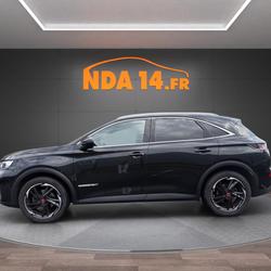 DS DS7 Crossback DS7 Crossback PureTech 180 EAT8 Executive Vire Normandie