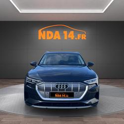 Audi e-tron e-Quattro 50 - 313  SUV Avus Vire Normandie