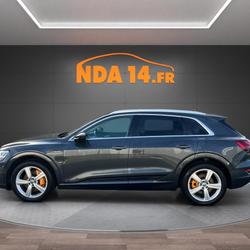 Audi e-tron e-Quattro 50 - 313  SUV Avus Vire Normandie